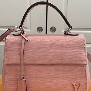 Louis Vuitton Epi Leather Cluni BB